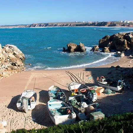 Saudade Peniche Apartment Exterior photo