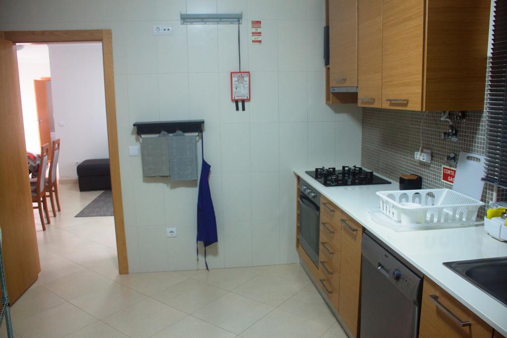 Apartment Saudade *